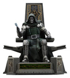 Avengers: Doomsday Art Scale Statue 1/10 Doctor Doom on Throne 22 cm