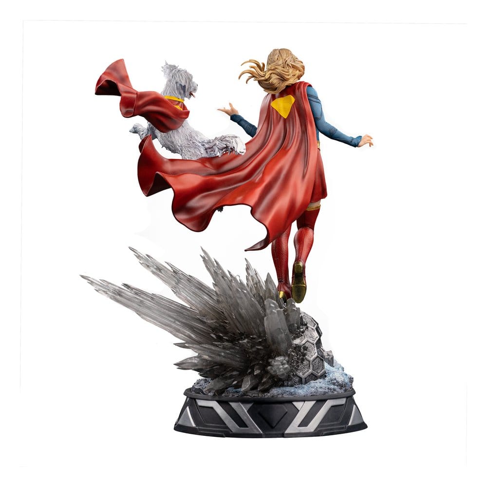 Supergirl (2026) Art Scale Statue 1/10 Supergirl 25 cm