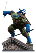Teenage Mutant Ninja Turtles Art Scale Statue 1/10 Leonardo Unleashed 22 cm