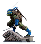 Teenage Mutant Ninja Turtles Art Scale Statue 1/10 Leonardo Unleashed 22 cm