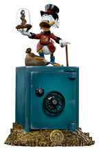 Duck Tales Art Scale Statue 1/10 Uncle Scrooge McDuck and Nephews 30 cm