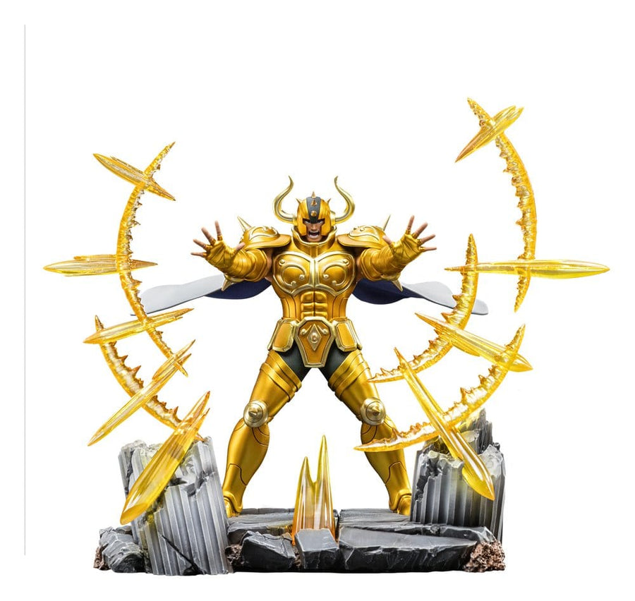 Saint Seiya Art Scale Statue 1/10 Taurus Aldebaran 30 cm