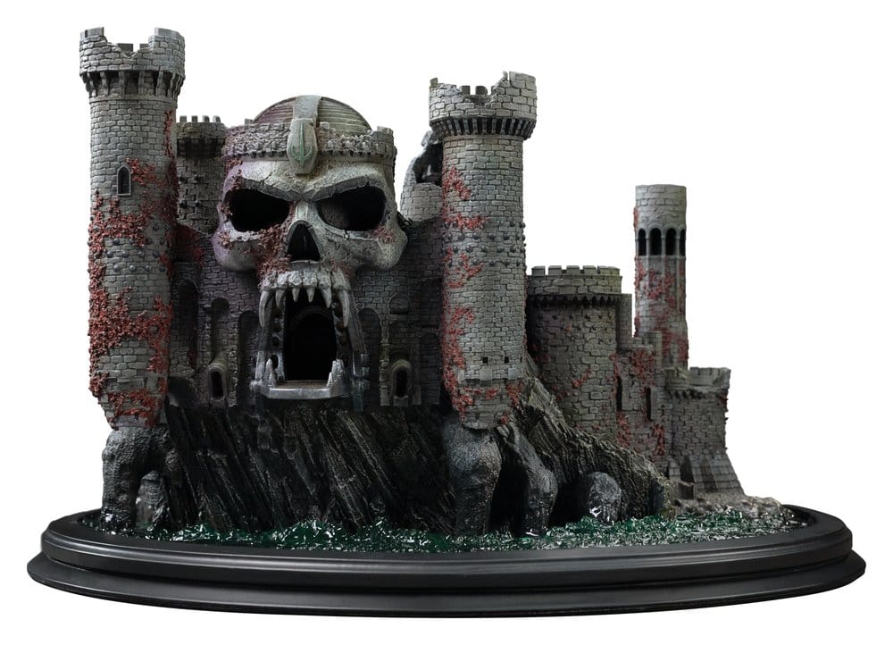 Masters of the Universe Icons Replica Grayskull Castle 20 cm