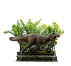 Jurassic Park Icons Statue T-Rex Breakout Set A 17 cm