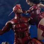 Marvel Comics Diorama 1/6 Daredevil & Elektra