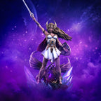 Masters of the Universe Art Scale (Unleashed) Statue 1/10 She-Ra Unleashed 31 cm