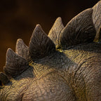 The Lost World: Jurassic Park Icons Statue Stegosaurus 18 cm