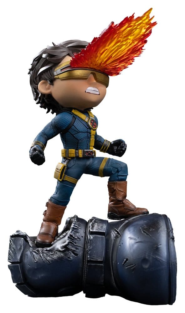 Avengers: Doomsday MiniCo Mini Figure Cyclops (Scott Summers) 17 cm, statue