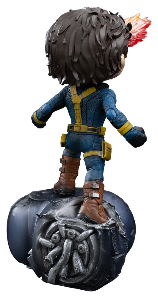 Avengers: Doomsday MiniCo Mini Figure Cyclops (Scott Summers) 17 cm, view 5