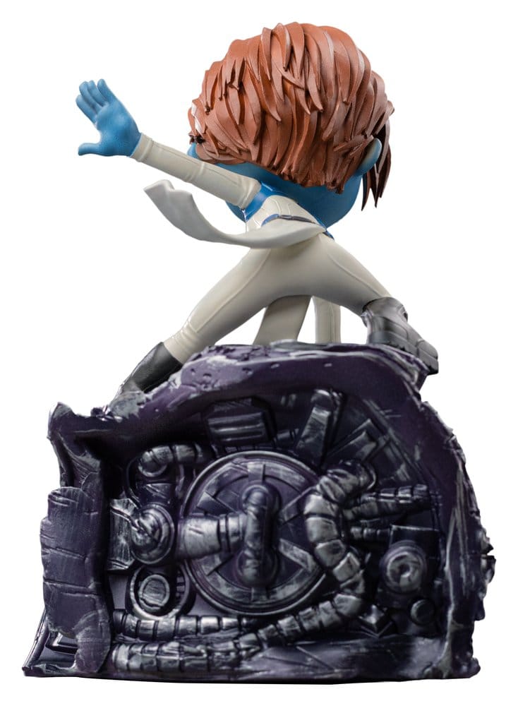 Avengers: Doomsday MiniCo Mini Figure Mystique (Raven Darkhölme) 16 cm, view 4