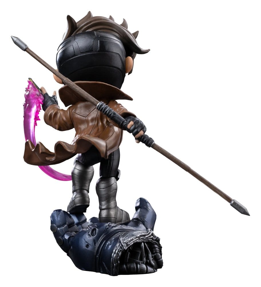 Avengers: Doomsday MiniCo Mini Figure Gambit (Remy LeBeau) 16 cm, view 5