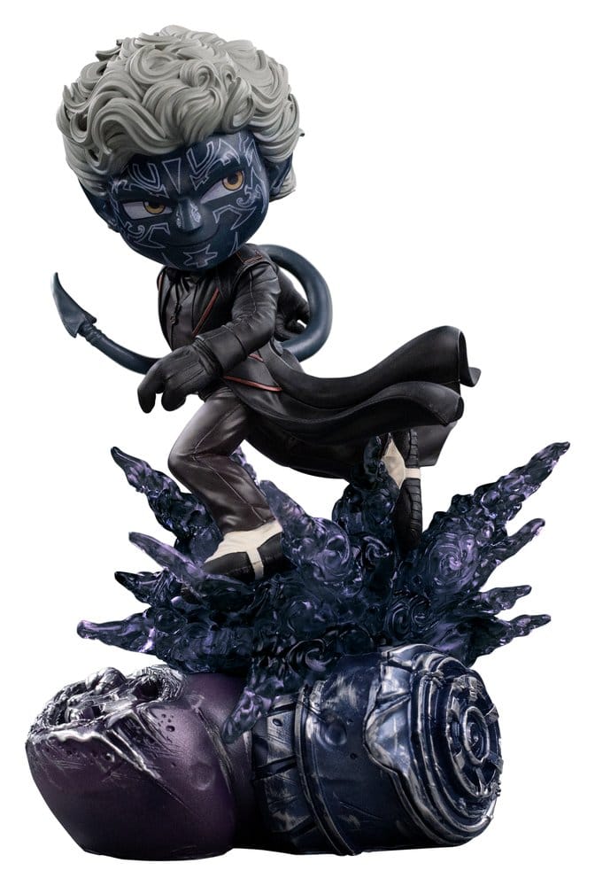 Avengers: Doomsday MiniCo Mini Figure Nightcrawler (Kurt Wagner) 17 cm, statue