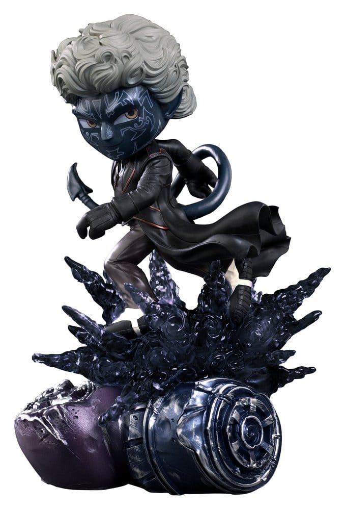 Avengers: Doomsday MiniCo Mini Figure Nightcrawler (Kurt Wagner) 17 cm, view 2