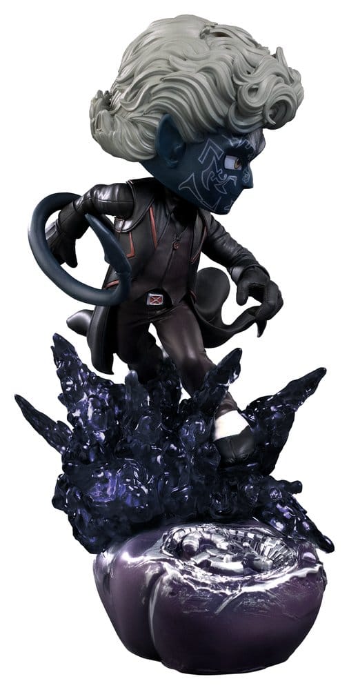 Avengers: Doomsday MiniCo Mini Figure Nightcrawler (Kurt Wagner) 17 cm, view 4