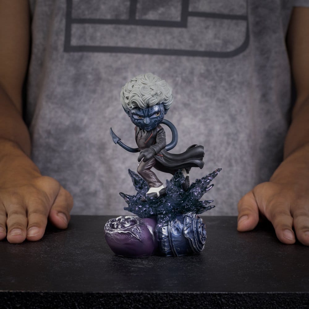 Avengers: Doomsday MiniCo Mini Figure Nightcrawler (Kurt Wagner) 17 cm, view 5