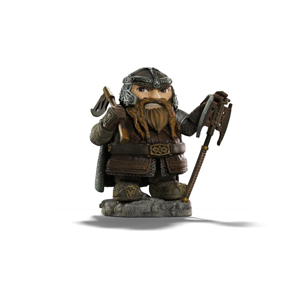Lord of the Rings Mini Co. PVC Figure Gimli 12 cm, statue