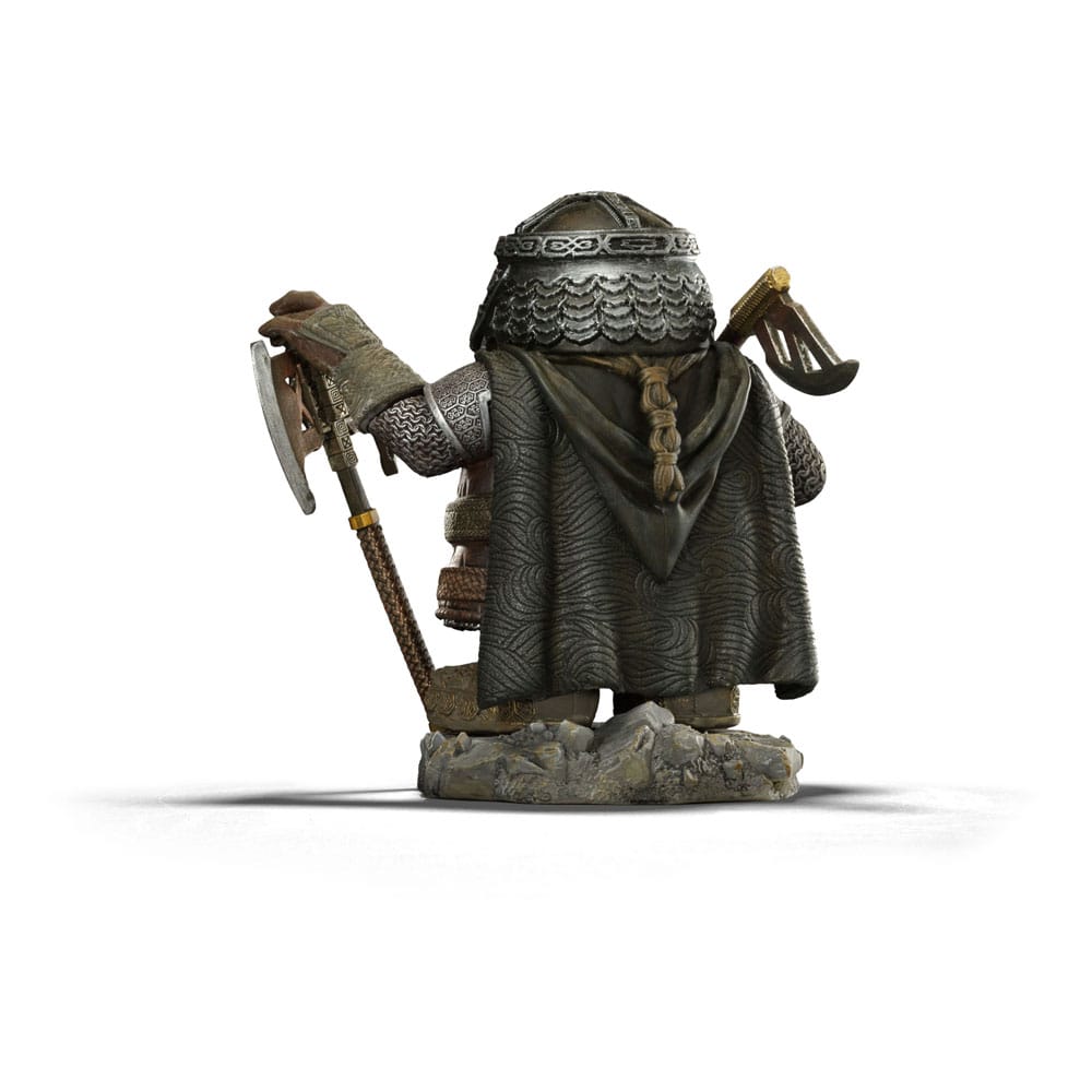 Lord of the Rings Mini Co. PVC Figure Gimli 12 cm, view 4