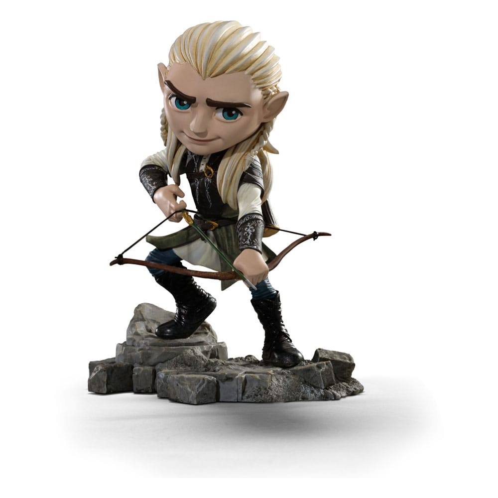 Lord of the Rings Mini Co. PVC Figure Legolas 15 cm, statue
