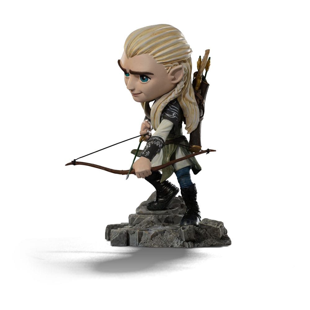 Lord of the Rings Mini Co. PVC Figure Legolas 15 cm, view 2