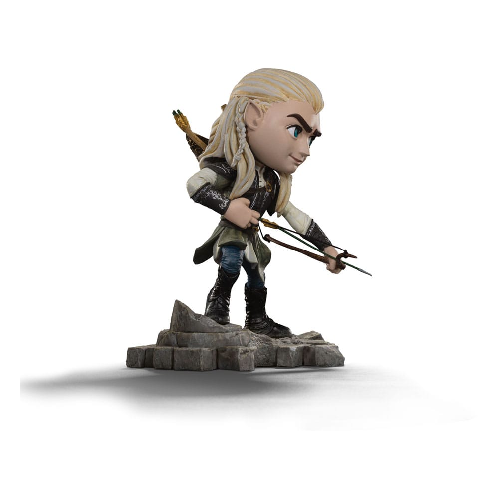 Lord of the Rings Mini Co. PVC Figure Legolas 15 cm, view 3