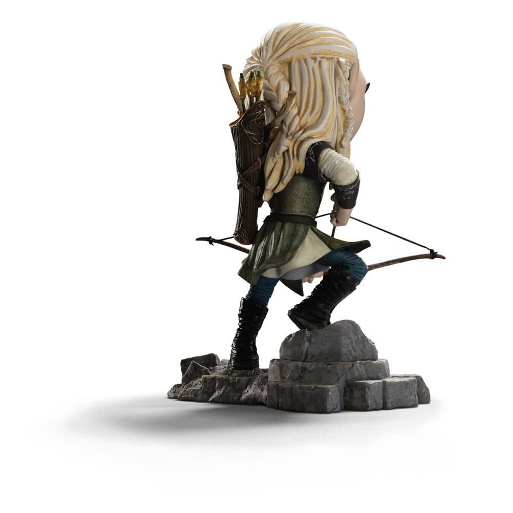 Lord of the Rings Mini Co. PVC Figure Legolas 15 cm, view 4