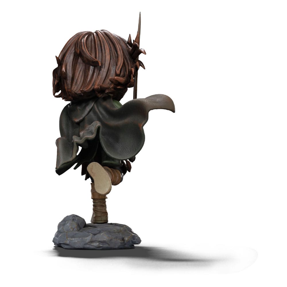 Lord of the Rings Mini Co. PVC Figure Aragorn 17 cm, view 4