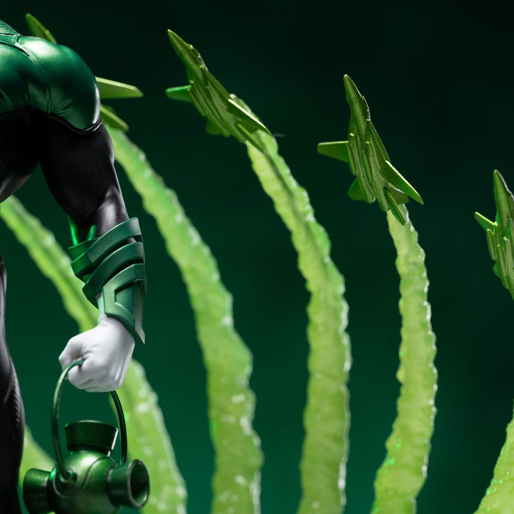 DC Comics Art Scale Deluxe Statue 1/10 Green Lantern Unleashed 24 cm, view 10