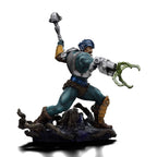 Masters of the Universe Art Scale Statue 1/10 Serpent Claw Man-at-Arms heo Exclusive 23 cm
