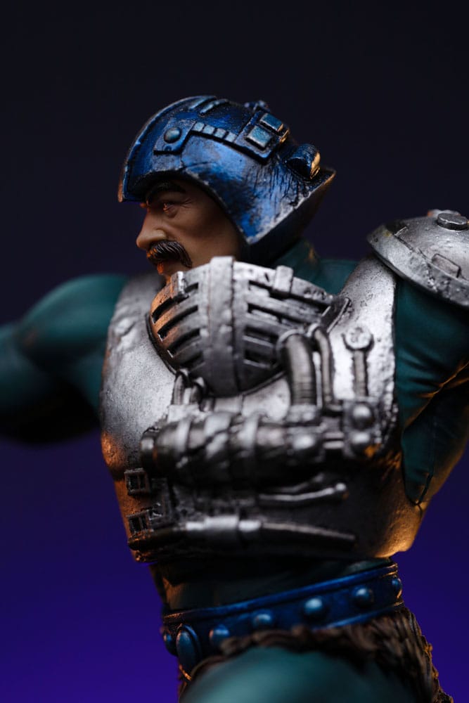 Masters of the Universe Art Scale Statue 1/10 Serpent Claw Man-at-Arms heo Exclusive 23 cm