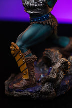 Masters of the Universe Art Scale Statue 1/10 Serpent Claw Man-at-Arms heo Exclusive 23 cm