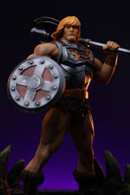 Masters of the Universe Art Scale Statue 1/10 He-Man Battle Armor Version heo Exclusive 23 cm
