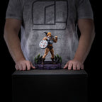 Masters of the Universe Art Scale Statue 1/10 He-Man Battle Armor Version heo Exclusive 23 cm