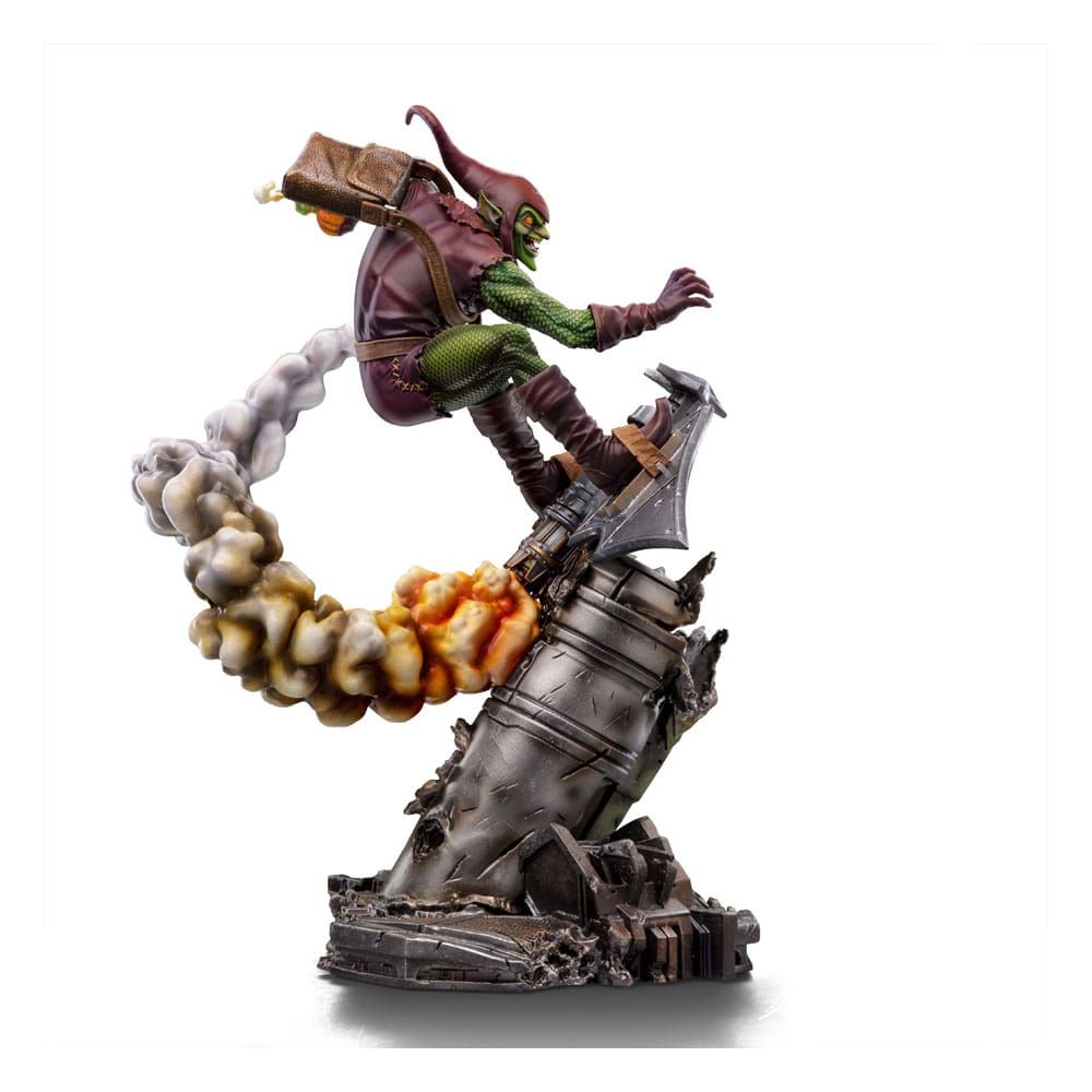 Marvel BDS Art Scale Statue 1/10 Green Goblin 27 cm, view 4