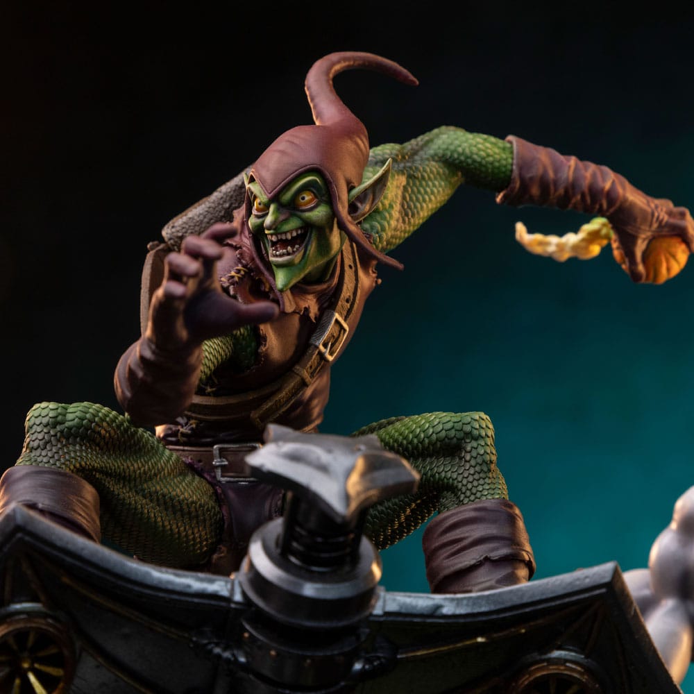Marvel BDS Art Scale Statue 1/10 Green Goblin 27 cm, view 5
