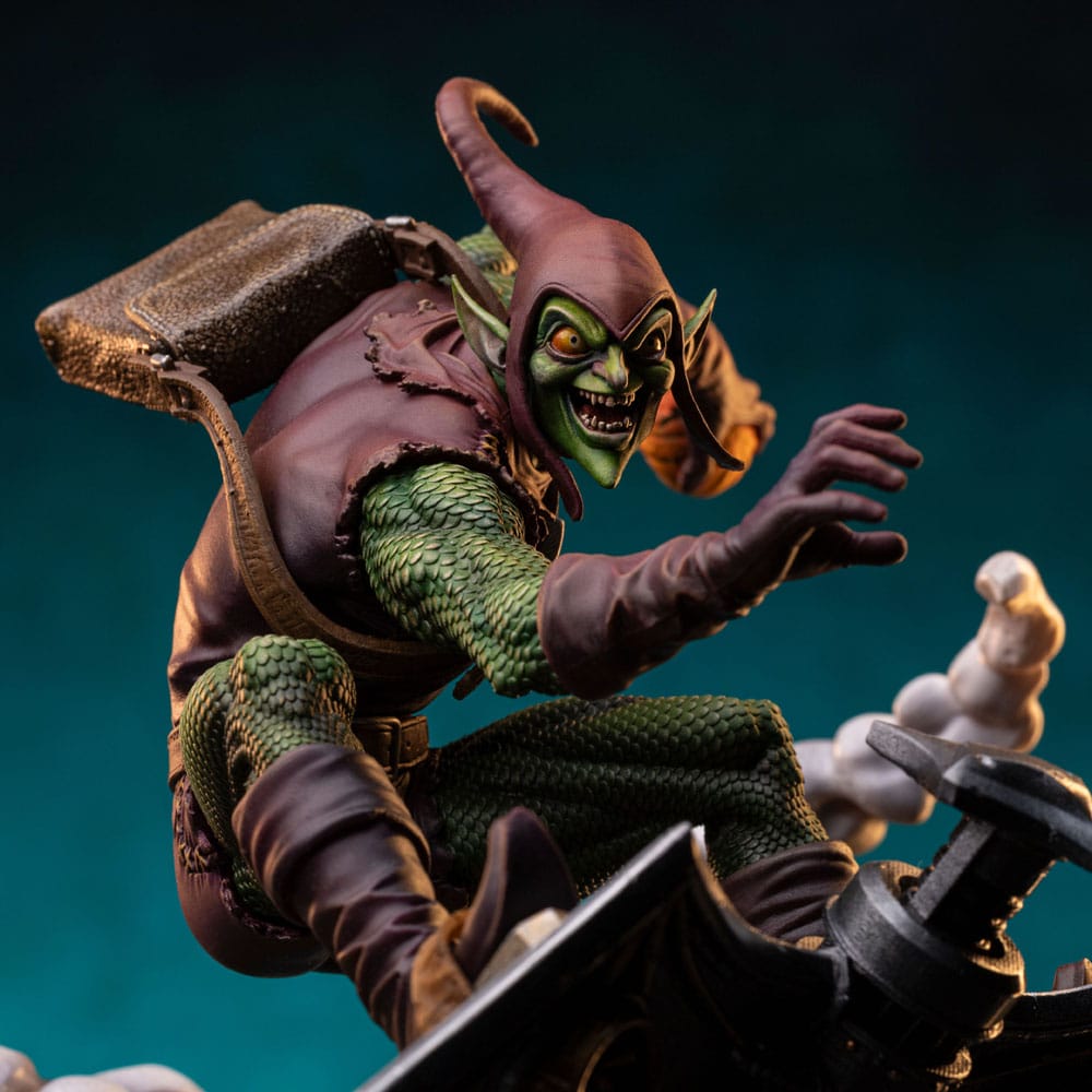 Marvel BDS Art Scale Statue 1/10 Green Goblin 27 cm, view 6