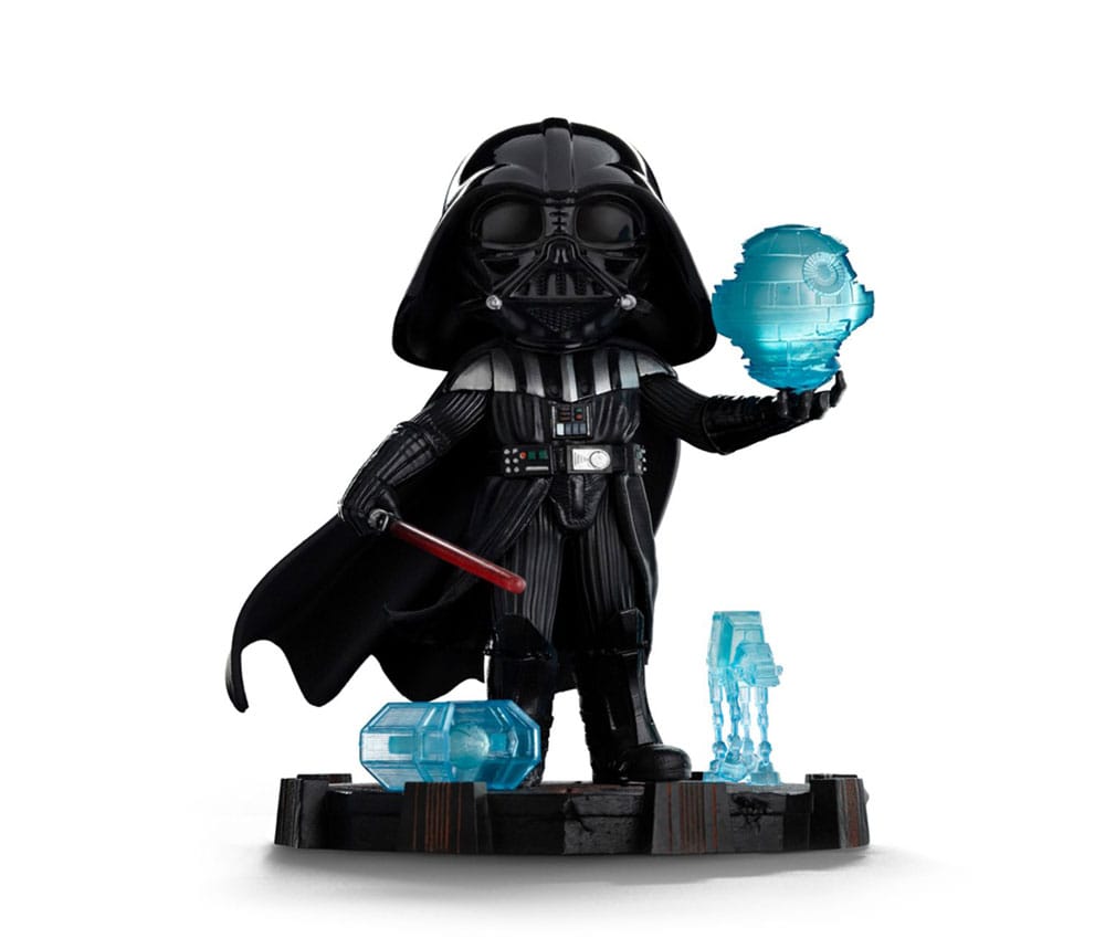 Star Wars Mini Co. PVC Figure Darth Vader 16 cm, statue