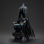 DC Comics Legacy Replica Statue 1/4 Batman and Bruce Wayne 79 cm
