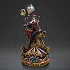 DC Comics Art Scale Statue 1/10 Harley Quinn Unleashed 30 cm
