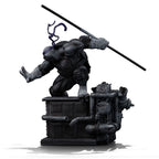 Teenage Mutant Ninja Turtles Art Scale Statue 1/10 Donatello Black and White Variant 26 cm heo exclusive