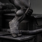 Teenage Mutant Ninja Turtles Art Scale Statue 1/10 Donatello Black and White Variant 26 cm heo exclusive