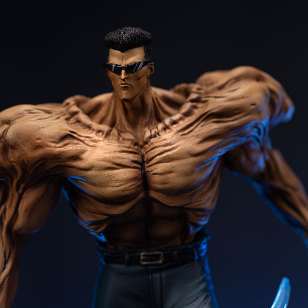 Yuyu Hakusho Art Scale Statue 1/10 Toguro 24 cm, view 2