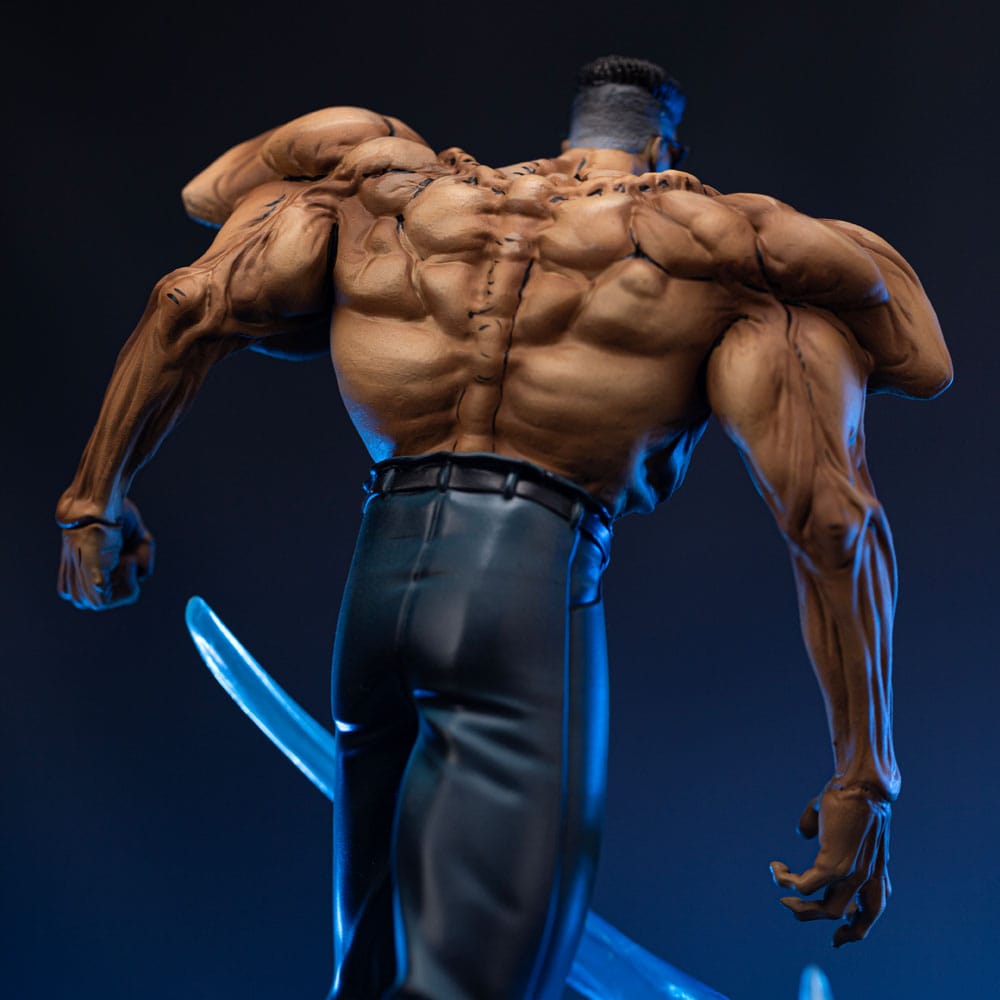 Yuyu Hakusho Art Scale Statue 1/10 Toguro 24 cm, view 4