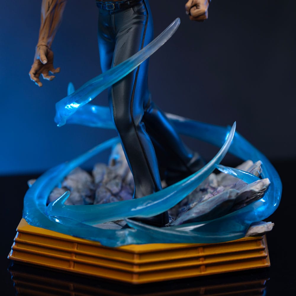 Yuyu Hakusho Art Scale Statue 1/10 Toguro 24 cm, view 6