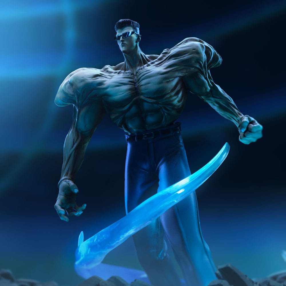 Yuyu Hakusho Art Scale Statue 1/10 Toguro 24 cm, view 8