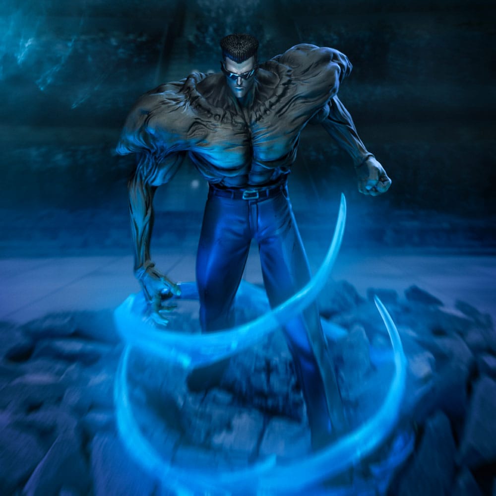 Yuyu Hakusho Art Scale Statue 1/10 Toguro 24 cm, view 9