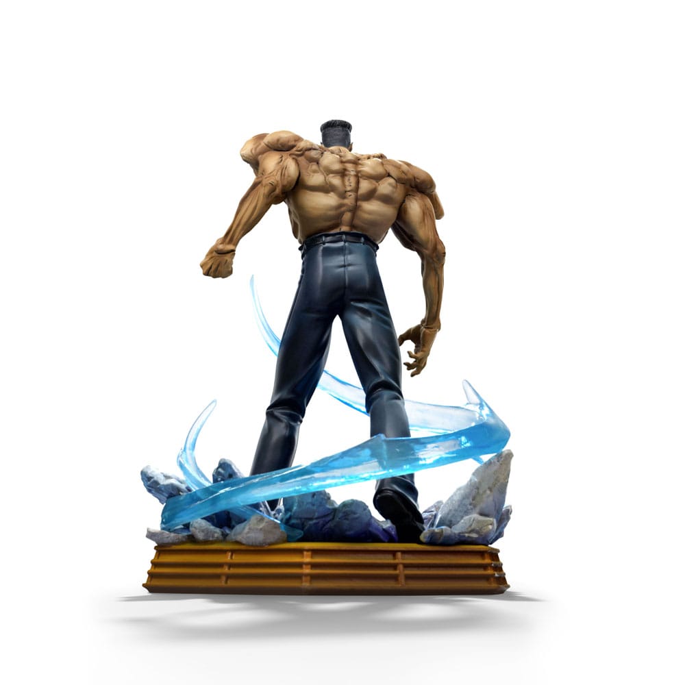 Yuyu Hakusho Art Scale Statue 1/10 Toguro 24 cm, view 11