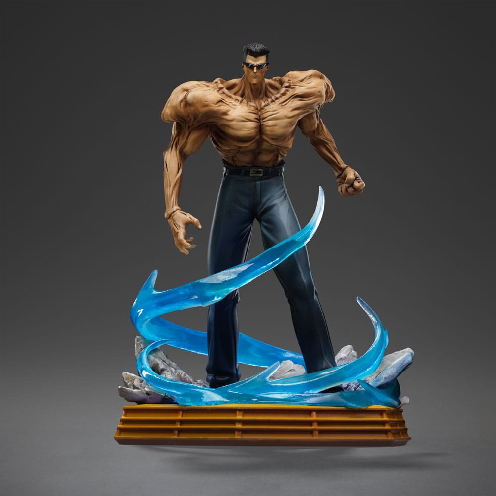 Yuyu Hakusho Art Scale Statue 1/10 Toguro 24 cm, view 12