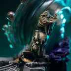 Marvel Art Scale Statue 1/10 Namor Diorama 36 cm