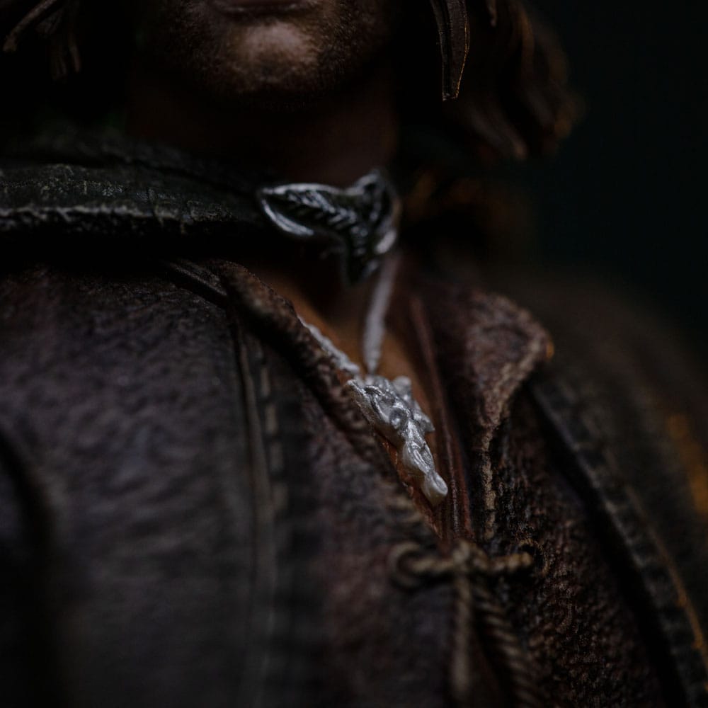 The Lord of the Rings Art Scale Statue 1/10 Aragorn Unleashed 31 cm, view 11