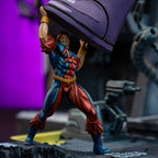 Marvel Demi Art Scale Statue 1/20 X-Men Danger Room Diorama B (Comic Version) 43 cm